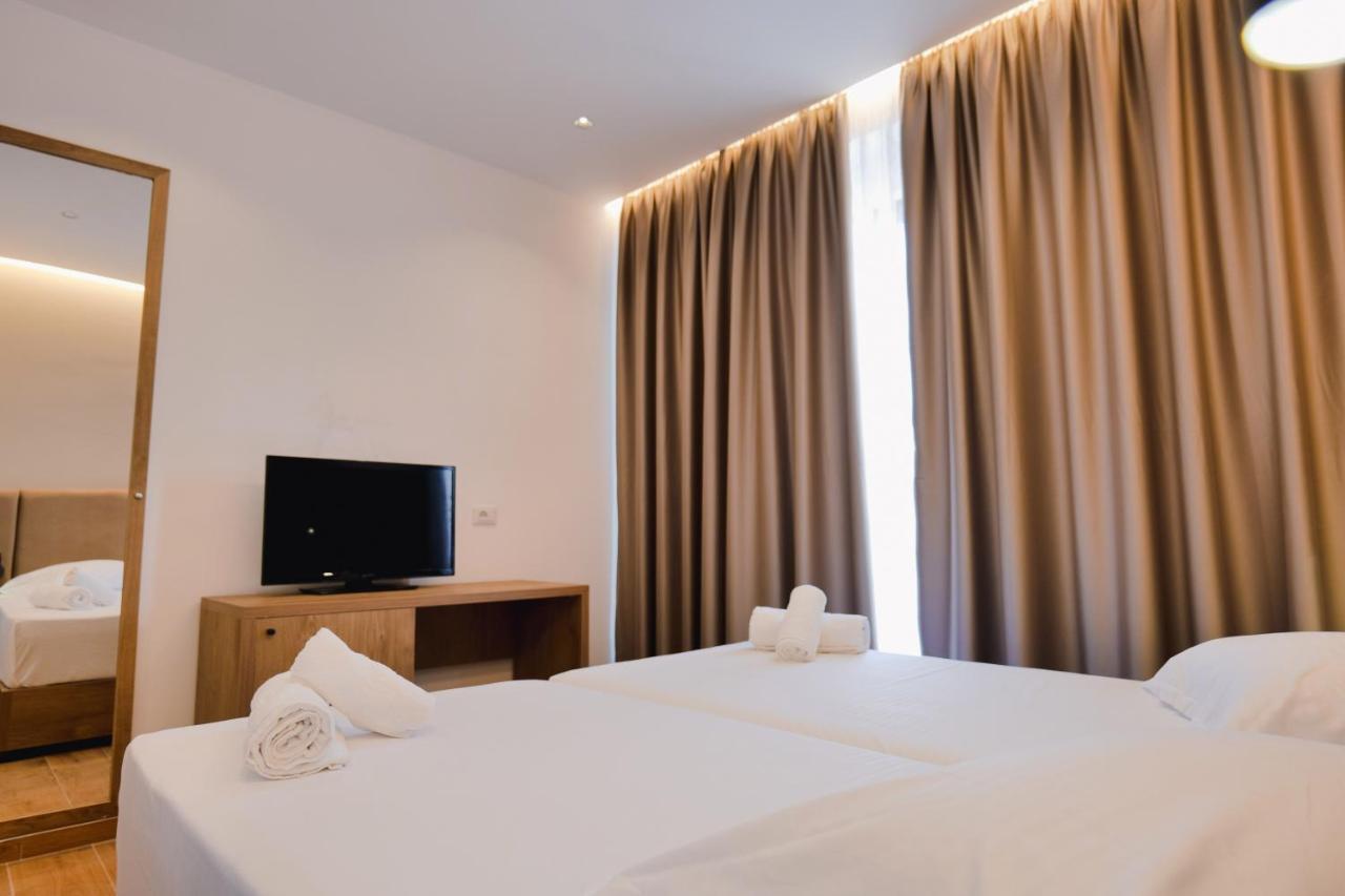 Hotel Aba 卡萨米尔 外观 照片