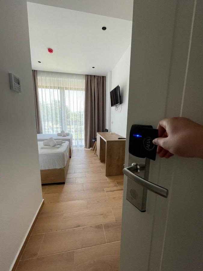 Hotel Aba 卡萨米尔 外观 照片